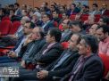 گزارش تصویری | آیین تجلیل از  کارکنان نمونه سال 1396 